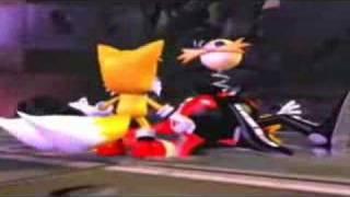 Sonic Heroes - Team Sonic Cutscenes