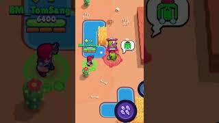 선인장을 쏘면 안되는 이유 | Cactus [브롤스타즈 | brawl stars]