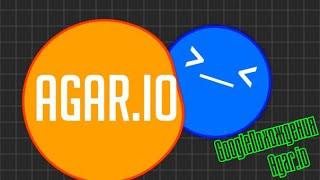 [Часть 1] Agar.io | GoogleПохождения