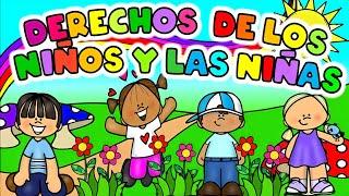 Derechos de los niños y las niñas explicación  descarga ppt en la descripción️