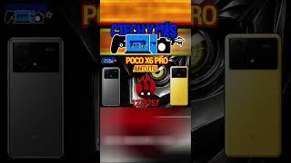 NO LO COMPRES SIN ANTES VER ESTE VIDEO | POCO X6 PRO PARTE 5 #shorts #poco #smartphone #review