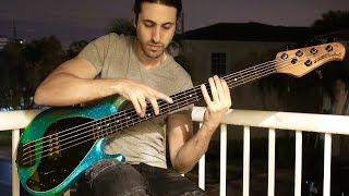 Beethoven - Moonlight Sonata - Bass Guitar Tapping