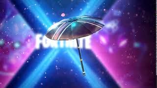 Переход для канала тематика Fortnite