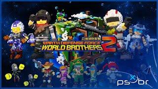 Earth Defense Force: World Brothers 2 (PS5) - Gameplay - Primeiros 24 Minutos / First 24 Minutes