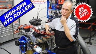 8K RPM HYD ROLLER-WILL IT WORK?