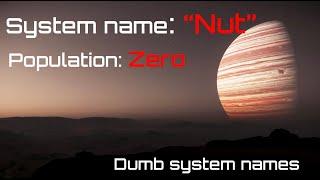 Why is this system named NUT?