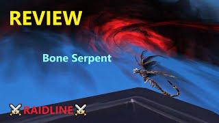 Bone Serpent - WoW Battle Pet (Pet Review) - World of Warcraft | RAIDLINE