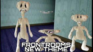 NEW FRONTROOMS THEME [Roblox BEAR*]