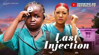 LAST INJECTION -  EBUBE OBIO, QUEENETH HILBERT 2024 FULL NIGERIAN MOVIE