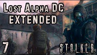 Металлургический Завод и Тёмная Лощина - S.T.A.L.K.E.R. Lost Alpha DC Extended #7