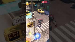 Nifty Resurrection Spots for Mercy!  - Volume 4 #shorts #overwatch #mercy #overwatch2