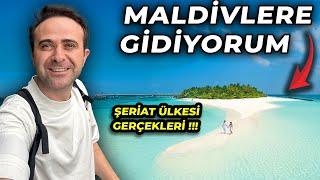 I'm Going to MALDIVES - The Best Honeymoon Country Is Such A Place!!!