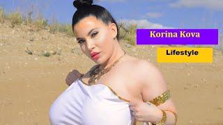 Sexy Model Korina Kova Biography | Wiki | Age | Height | Net Worth | Lifestyle | Instagram | Affairs