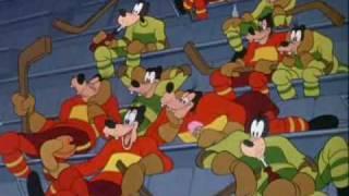 Goofy - Hockey Homicide (1945)