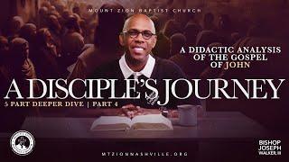 Bible Study: The Gospel of John | The Instruction: Compelled by Commandments | A Disciple's Journey