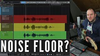 What is the Noise Floor? (and does it matter?)