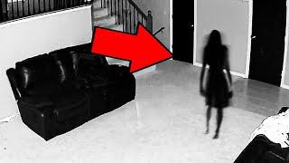 Top 8 SCARY Ghost Videos To HAUNT You At 3AM