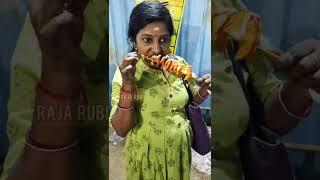 என்னங்க Exhibition-ல Spring Potato செமங்கnight Dinner‌|Master plan Asattugal-10|#rajarubi #shorts