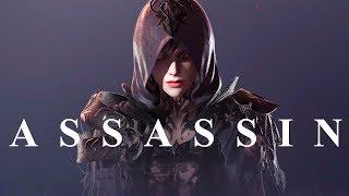 Lost Ark New Class Blade Assassin Gameplay Trailer