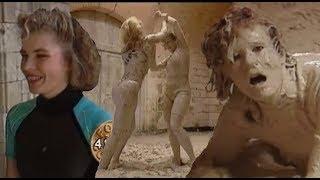 Caroline gets DESTROYED in a mud wrestle on Fort Boyard