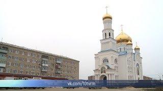 В Краснослободск доставили ковчег с мощами святителя Николая Чудотворца