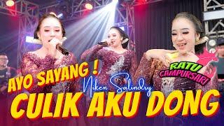 Niken Salindry - Sayang Culik Aku Dong Bahasa Thailand (Official Music Video ANEKA SAFARI)