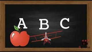 #ABCD for beginners।#ABC song/rhymes/cartoon vedio।#sujay infotech