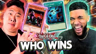 I challenged an IDIOT to the CRAZIEST Yu-Gi-Oh! OLD SCHOOL Draft Mode ft. @SeeReax