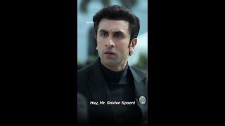 Ranbir Kapoor's MOST HEATED ARGUMENT In #Animal