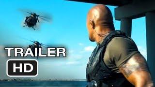 G.I. Joe 2: Retaliation Official Trailer #3 (2012) - Dwayne Johnson, Bruce Willis Movie HD