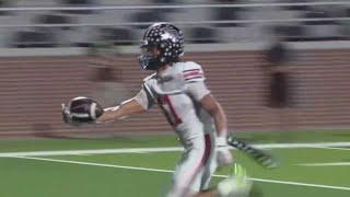 High School Game Night | Highlights from around North Texas