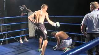 George Sandu VS Attila Orsos - MondoFitness 2011-07-31