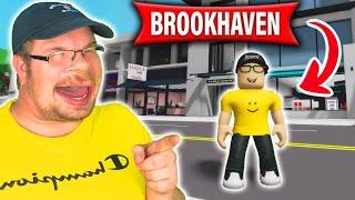 MICHA in BROOKHAVEN?! [Roblox]