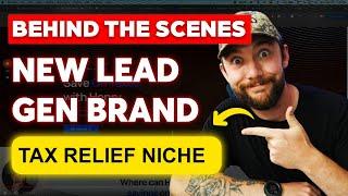 Behind the Scenes: The Results After $15K Spent in a Brand New Lead Gen Niche