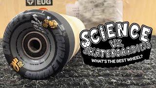 What's the Best Mid-Soft Skateboard Wheel? | How to Choose Skateboard Wheels Part 2 | Tactics