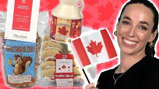 Irish People Try Canadian Maple Flavoured Everything