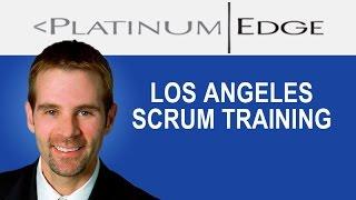 Los Angeles Scrum Master Certification - CSM Training