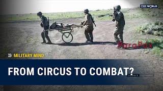 Russia's weirdest military training yet | Military Mind
