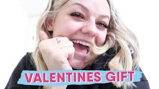 Getting My Boyfriend A Valentines Gift || Kesley Jade LeRoy