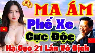 Ma Ám, Đòn Phế Xe Cực Độc Hạ Gục 21 Lần Vô Địch TQ [Cờ Tướng Hay]