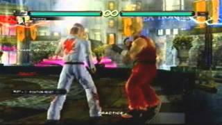 Tekken 6 Wall Extended Vol  4