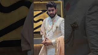 new sherwani designs for groom.@s.d_garments123 #reels #fashionblogger #fashiontrends #fashiontren