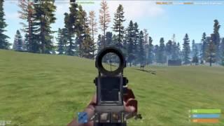 Нарезка топ моментов в Rust !!