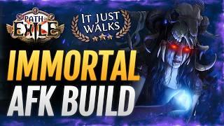 [PoE 3.25] IMMORTAL CWS Occultist - AFK T17 + UBER Uber Elder - Path of Exile Build Guide