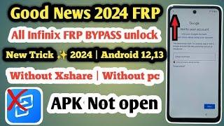 Infinix Hot 9Pro(X655F) Frp Bypass Without Pc 2024/New Trick 2024/GSM DEVIL/Google Account Unlock