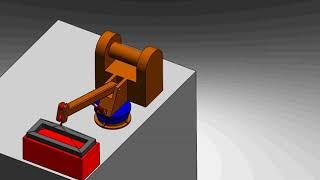 MECH3110 ARD system animation