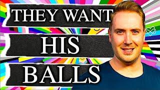 These LGBT activists DEMAND a Game CEO embrace Pride Month or else