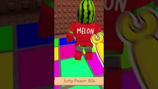 Sunny gets YEETED  from red button... #melonarmy #roblox  #sunny #shorts #sunnyandmelon