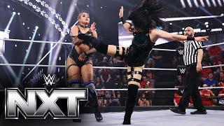 Stephanie Vaquer is heading to WWE Deadline!: NXT highlights, Nov. 19, 2024