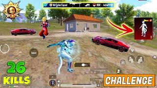  OMG !! MOST EVIL MYTHIC CHARACTER FRIEZA CHALLENGED RED BUGGATI RICH ENEMY IN BGMI/PUBGM